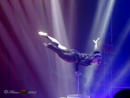 Circus Alex Kaisert am 1. Mai 2026